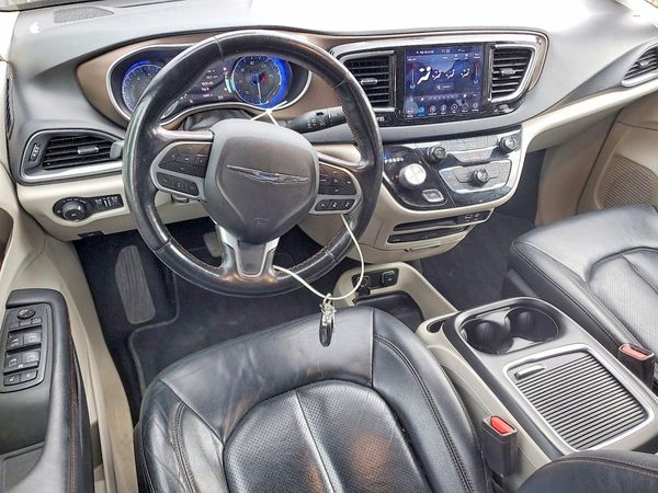 2019 CHRYSLER PACIFICA Touring L Plus
