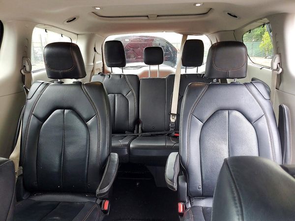 2019 CHRYSLER PACIFICA Touring L Plus