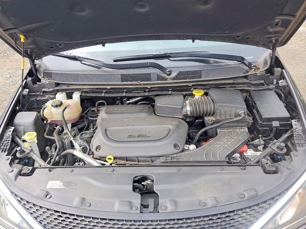 2019 CHRYSLER PACIFICA Touring L Plus
