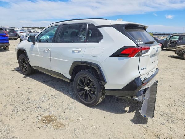 2022 TOYOTA RAV4 SE