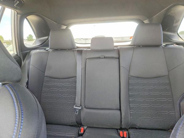 2022 TOYOTA RAV4 SE