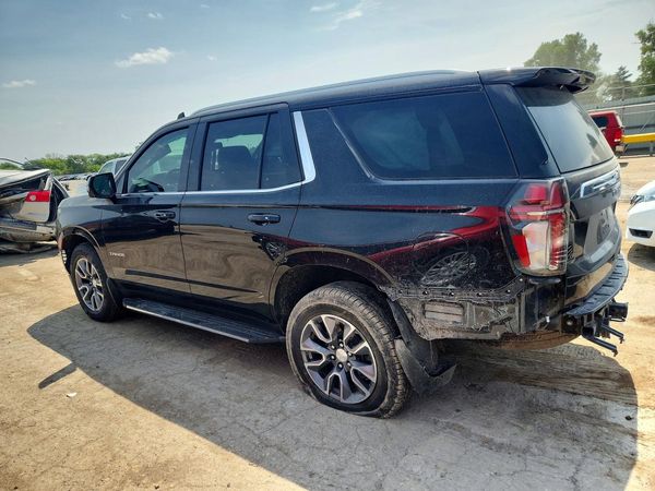 2022 CHEVROLET TAHOE