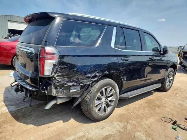 2022 CHEVROLET TAHOE