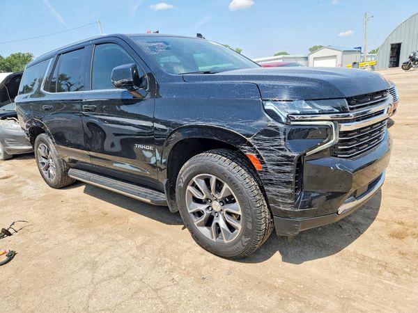 2022 CHEVROLET TAHOE