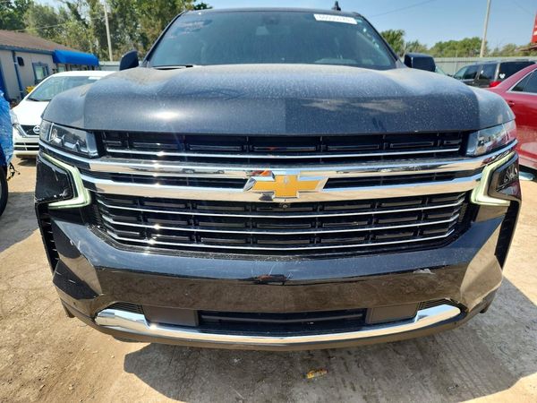 2022 CHEVROLET TAHOE