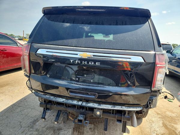 2022 CHEVROLET TAHOE
