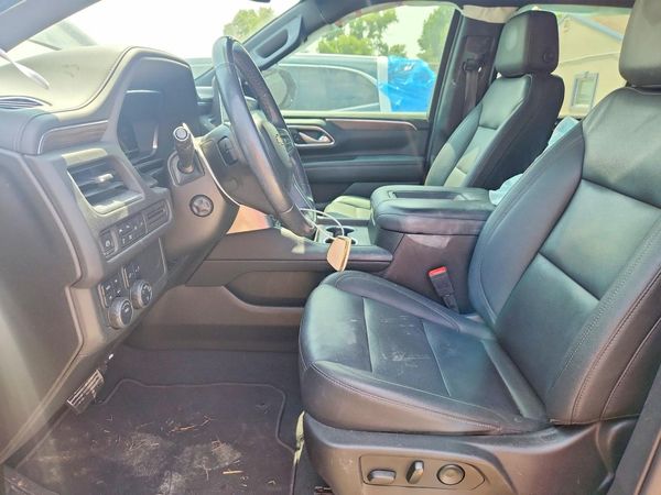 2022 CHEVROLET TAHOE