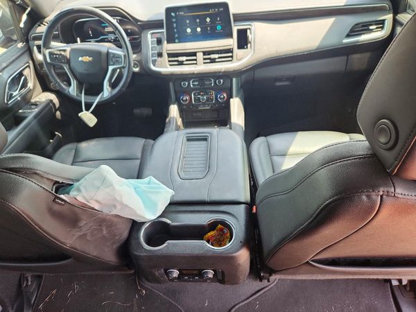 2022 CHEVROLET TAHOE