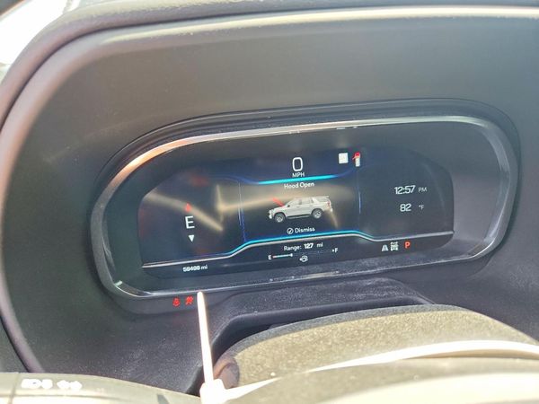 2022 CHEVROLET TAHOE
