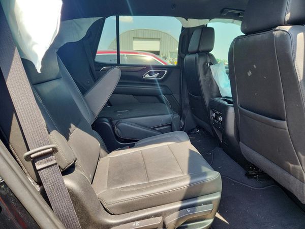 2022 CHEVROLET TAHOE