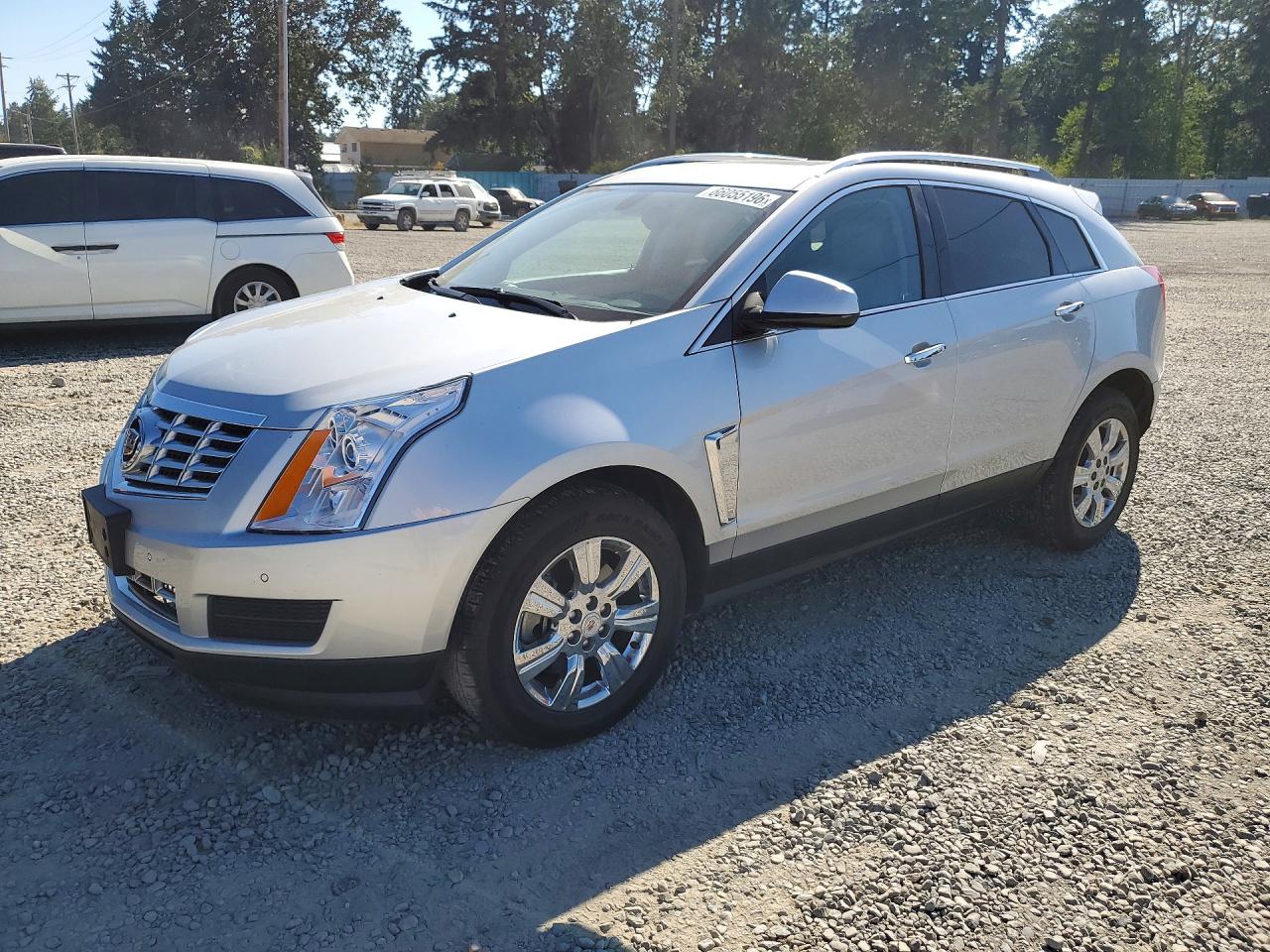 2016 CADILLAC SRX Luxury