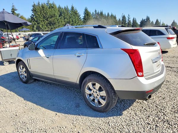 2016 CADILLAC SRX Luxury
