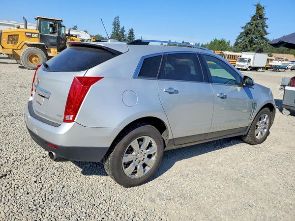 2016 CADILLAC SRX Luxury