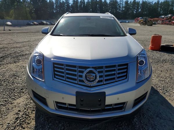 2016 CADILLAC SRX Luxury