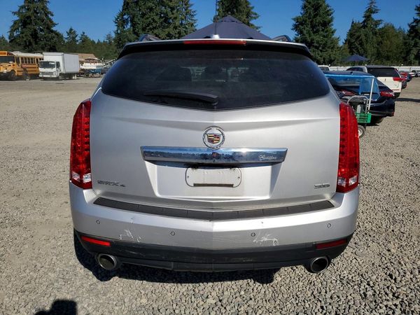 2016 CADILLAC SRX Luxury