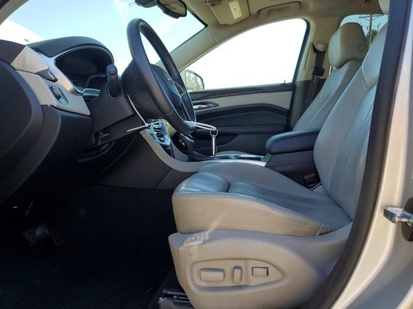 2016 CADILLAC SRX Luxury