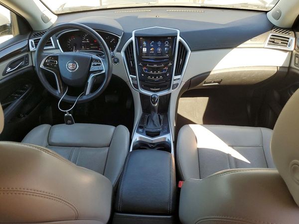2016 CADILLAC SRX Luxury
