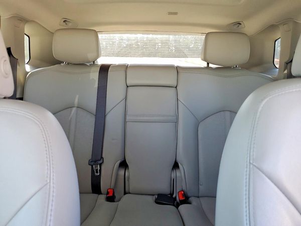 2016 CADILLAC SRX Luxury