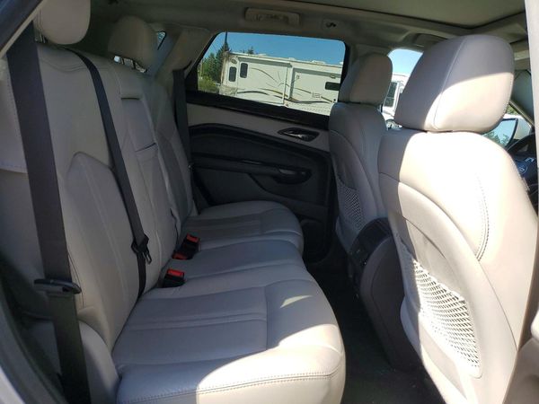 2016 CADILLAC SRX Luxury