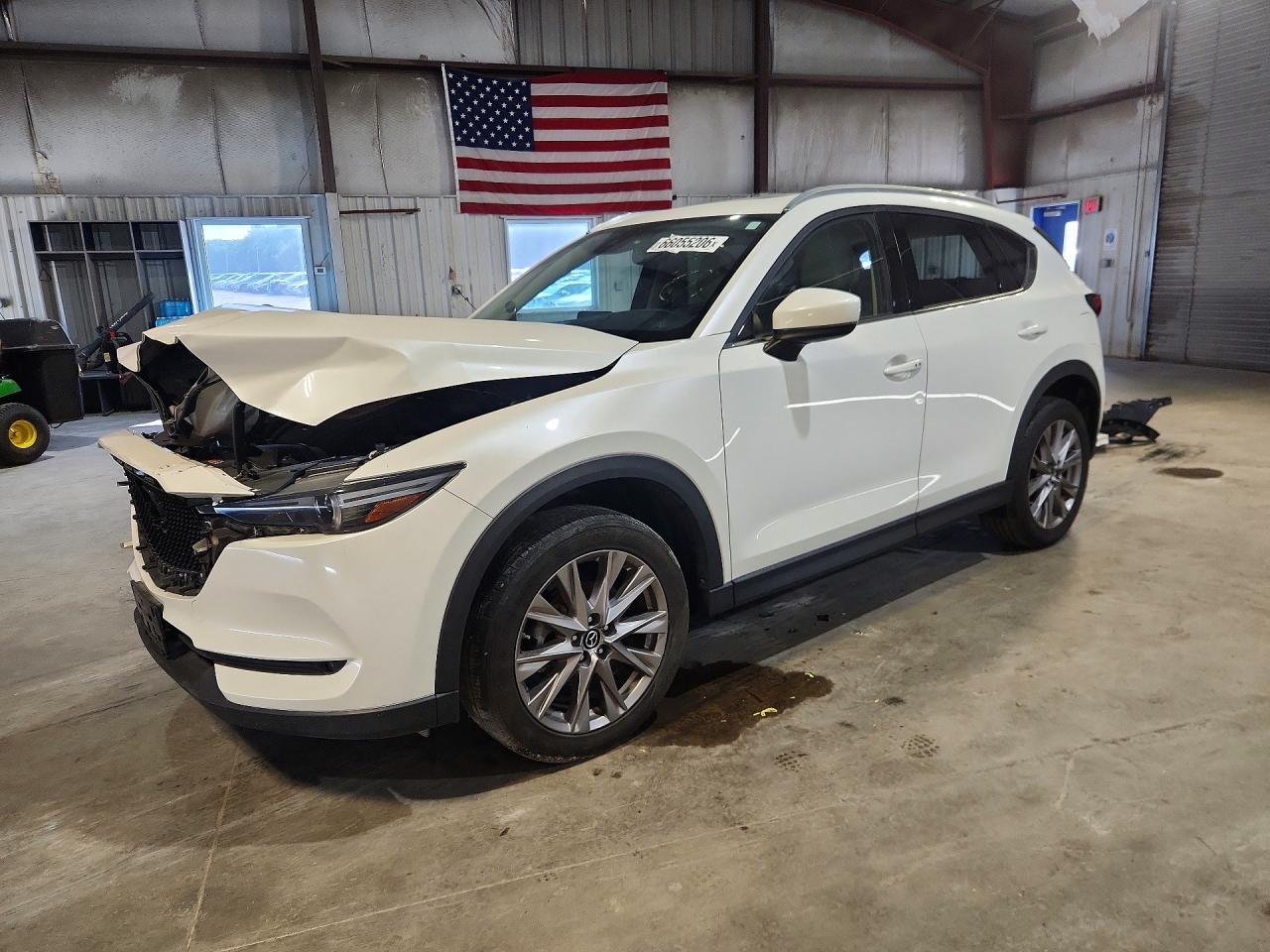 2019 MAZDA CX-5