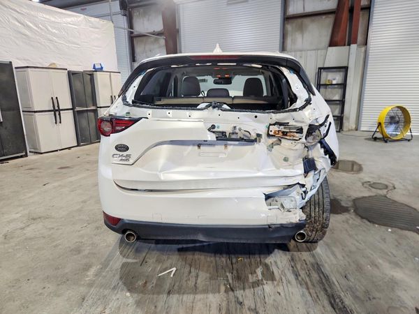 2019 MAZDA CX-5