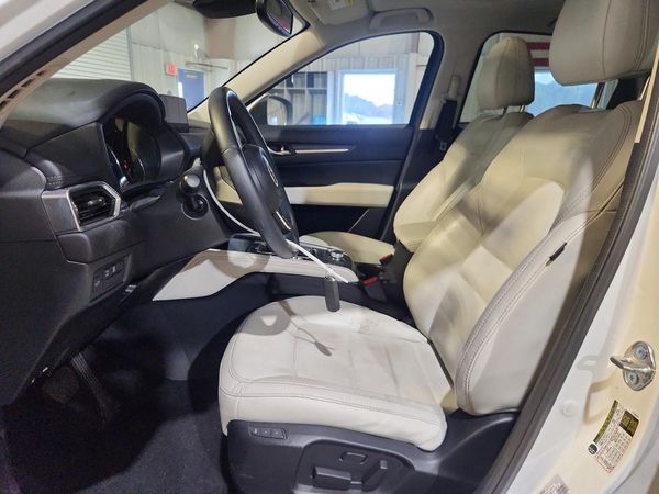 2019 MAZDA CX-5