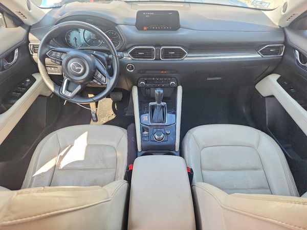 2019 MAZDA CX-5
