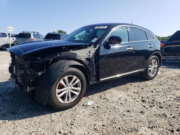 2016 INFINITI QX70