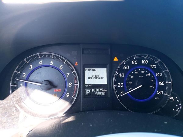 2016 INFINITI QX70