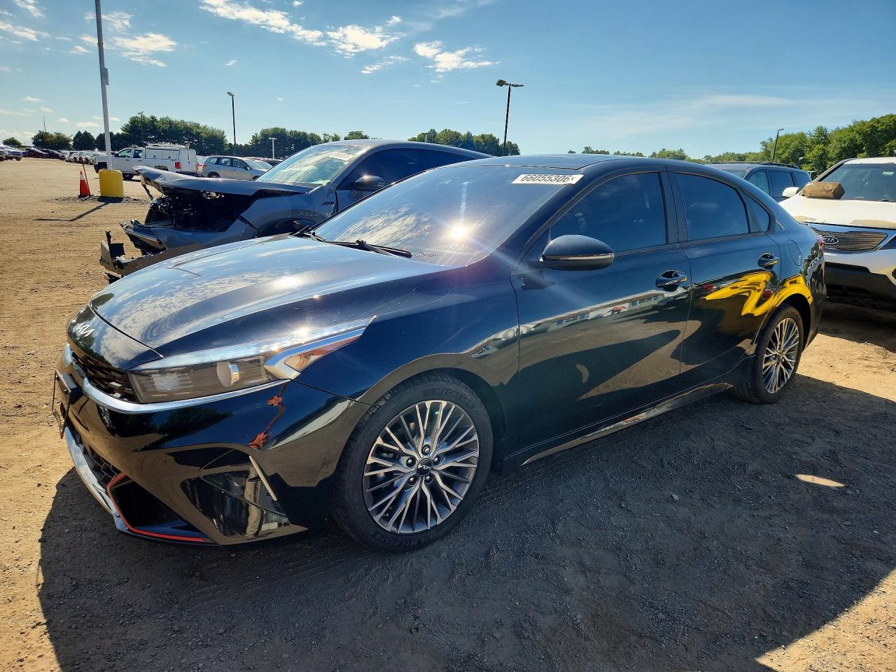 2022 KIA FORTE GT Line