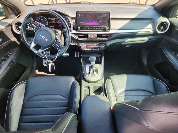 2022 KIA FORTE GT Line