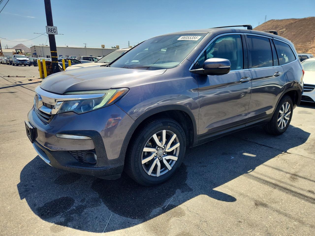 2020 HONDA PILOT