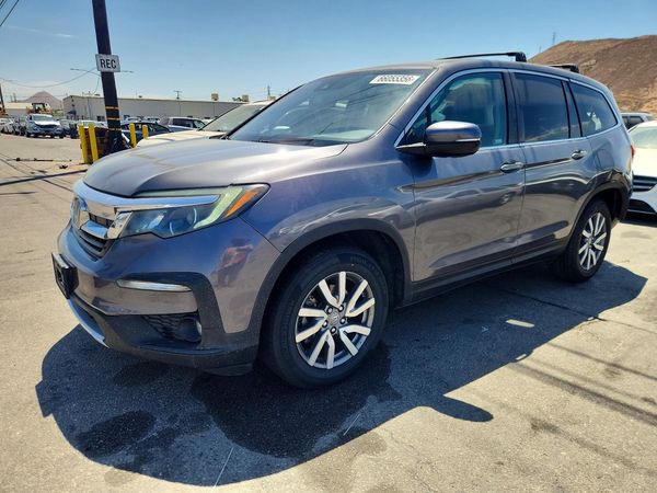 2020 HONDA PILOT