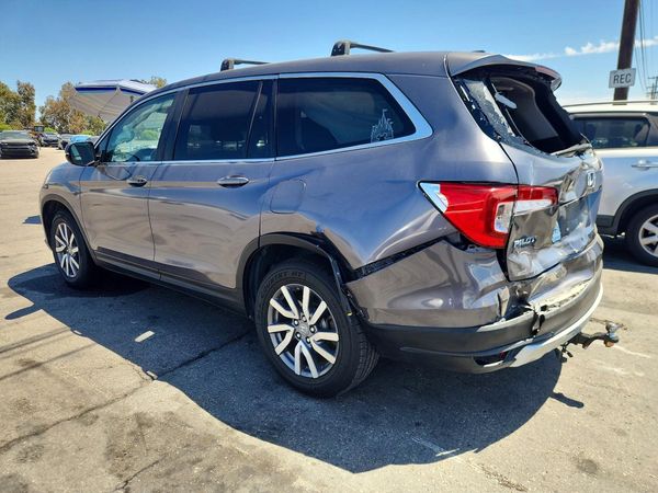 2020 HONDA PILOT