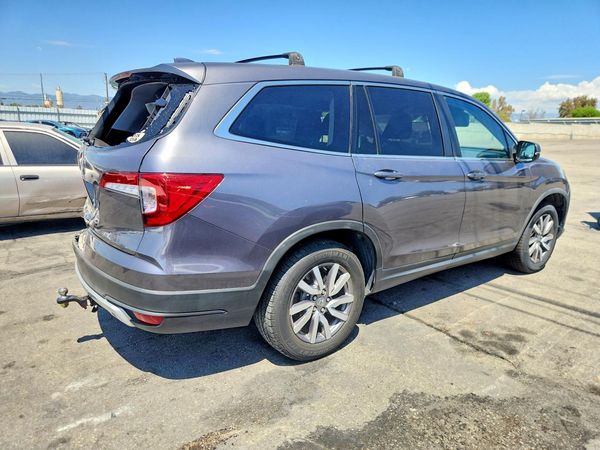 2020 HONDA PILOT
