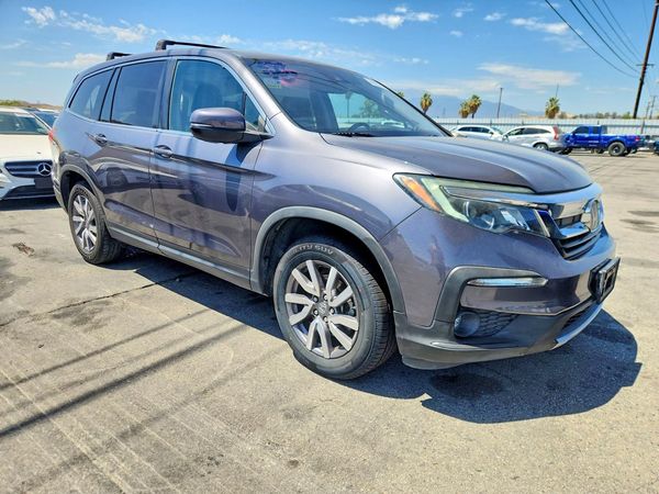 2020 HONDA PILOT