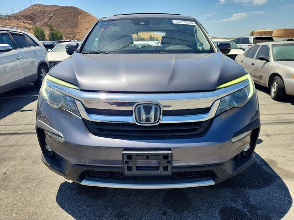 2020 HONDA PILOT