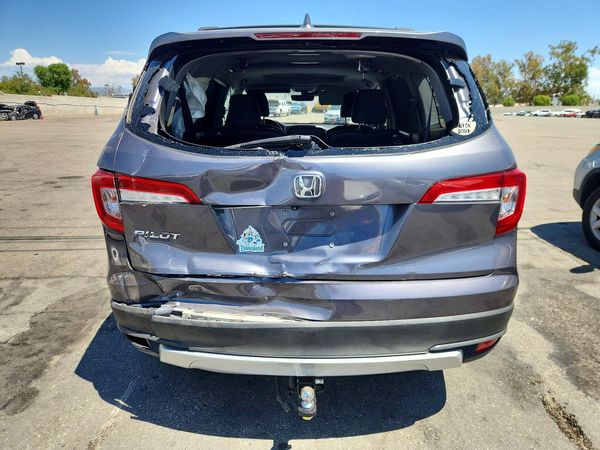 2020 HONDA PILOT