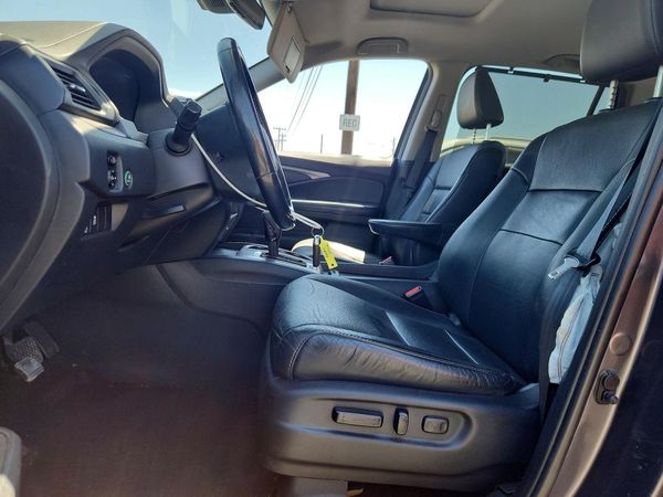 2020 HONDA PILOT