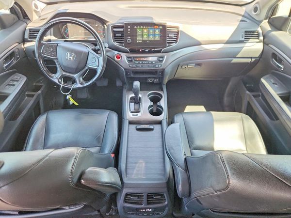 2020 HONDA PILOT