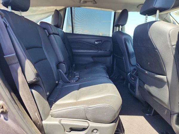 2020 HONDA PILOT