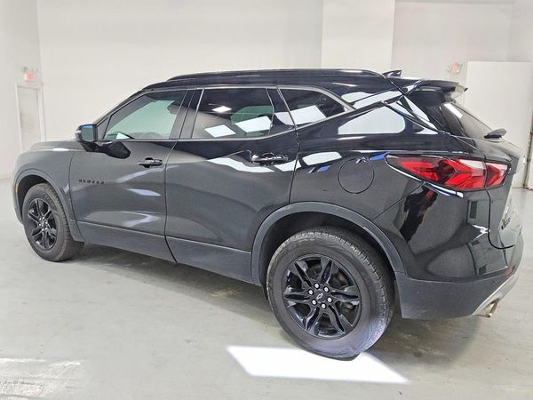 2022 CHEVROLET BLAZER 2LT — DSRA