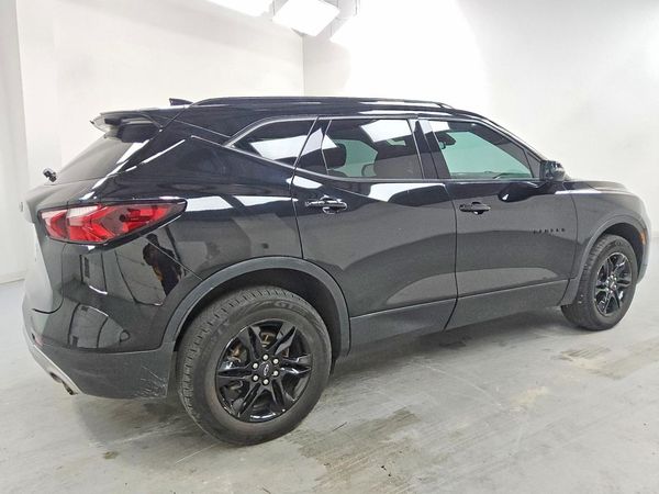 2022 CHEVROLET BLAZER 2LT — PSRA