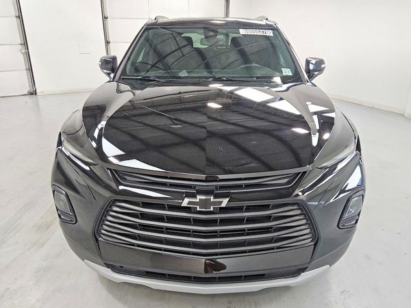 2022 CHEVROLET BLAZER 2LT — DIRF