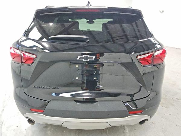 2022 CHEVROLET BLAZER 2LT — DIRR