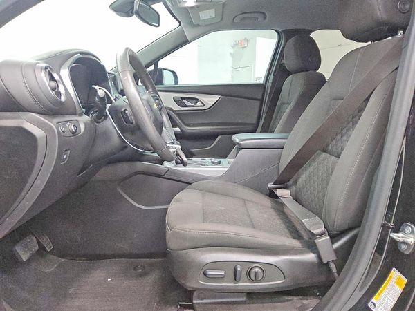2022 CHEVROLET BLAZER 2LT — DENT