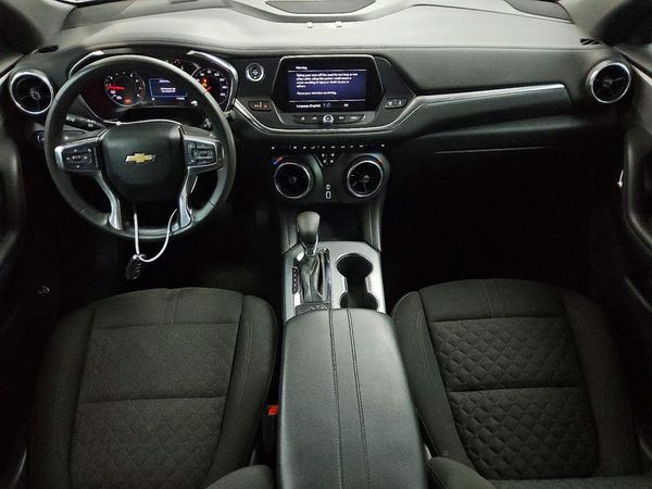 2022 CHEVROLET BLAZER 2LT — CKPT