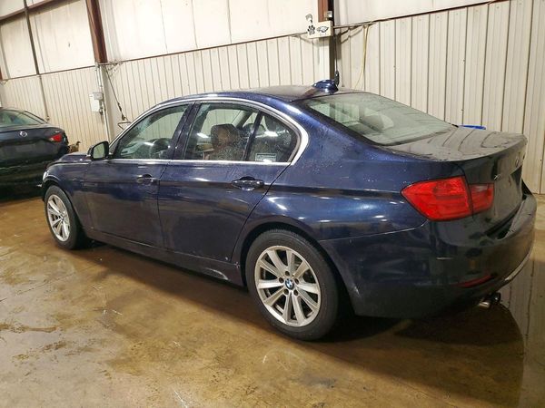 2014 BMW 328 xDrive
