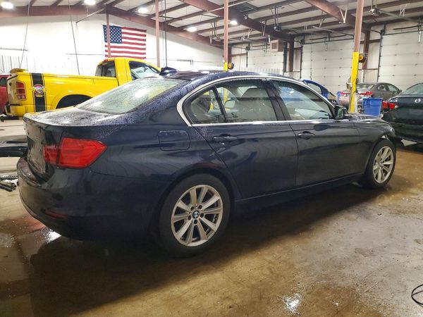 2014 BMW 328 xDrive
