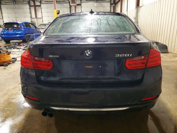 2014 BMW 328 xDrive